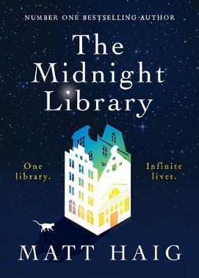 Kniha: The Midnight Library - 1. vydanie - Matt Haig