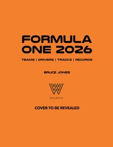 Kniha: Formula One 2026 - Bruce Jones