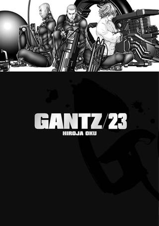 Kniha: Gantz 23 - 1. vydanie - Hiroja Oku