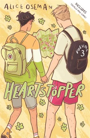 Kniha: Heartstopper Volume Three - 1. vydanie - Alice Osemanová