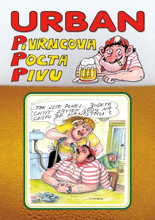 Kniha: Pivrncova pocta pivu - Petr Urban