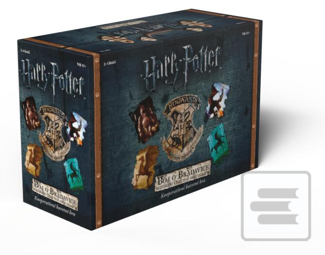 Harry Potter: Boj o Brad… (Kami Mandell Andrew Wolf)