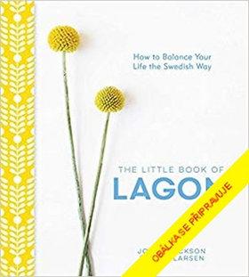 Kniha: Lagom Umění životní rovnováhy - 1. vydanie - Elias Larsen