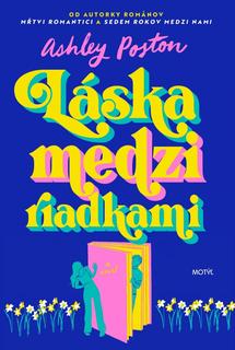 Kniha: Láska medzi riadkami - 1. vydanie - Ashley Poston