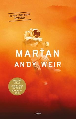 Kniha: Marťan - 6. vydanie - Andy Weir