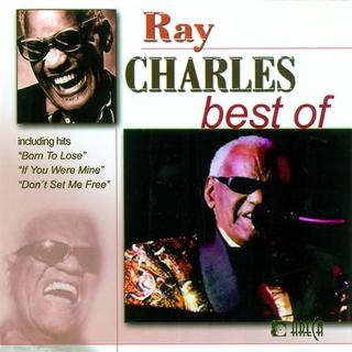 CD: Ray Charles - Best of - CD - 1. vydanie - Ray Charles