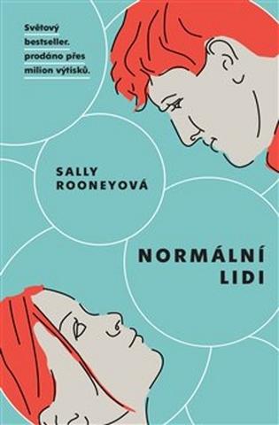 Kniha: Normální lidi - Sally Rooney