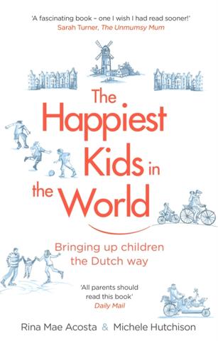 Kniha : The Happiest Kids in the World
