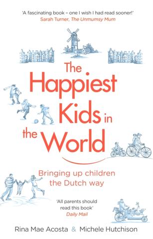 Kniha: The Happiest Kids in the World