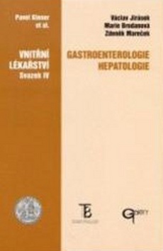 Kniha: GASTROENTEROLOGIE HEPATOLOGIE