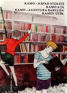 Kniha: Kamo I-IV - Daniel Pennac