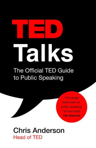 Kniha: TED Talks - 1. vydanie - Chris Anderson