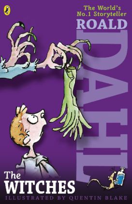 Kniha: Witches - Roald Dahl