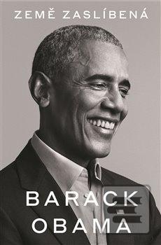 Kniha: Země zaslíbená - A Promised Land - Barack Obama