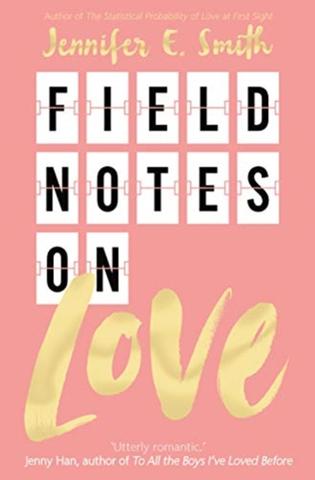 Kniha: Field Notes on Love