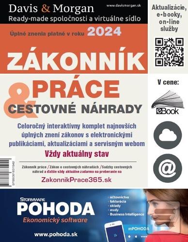 Zákonník práce a Cestovn…