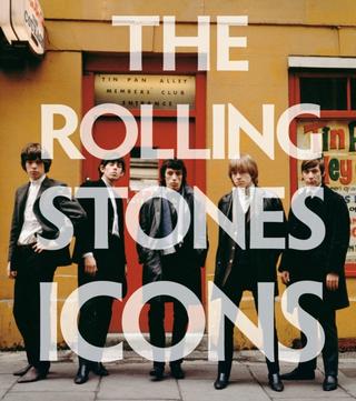 Kniha: The Rolling Stones: Icons