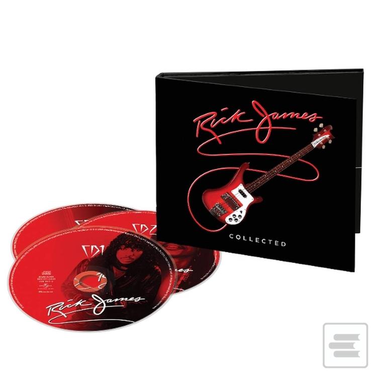 Rick James:  Collected (Rick James)