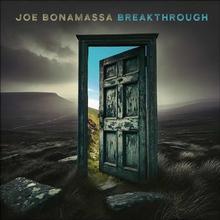 Kniha: Bonamassa, Joe:  Breakthrough - Bonamassa, Joe