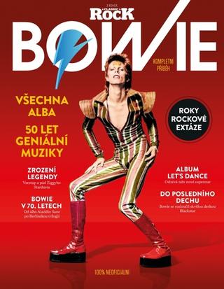 Kniha: David Bowie - Kompletní příběh - Chris Roberts