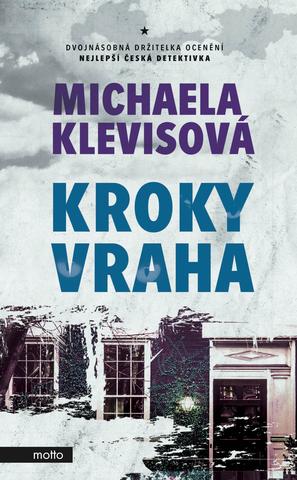 Kniha: Kroky vraha - 6. vydanie - Michaela Klevisová