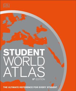Kniha: Student World Atlas