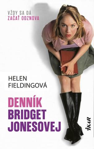 Kniha: Denník Bridget Jonesovej (3. vydanie) - 3. vydanie - Helen Fielding