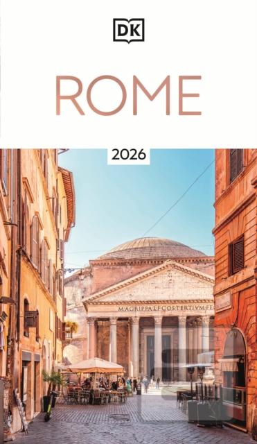 DK Rome (DK Travel)