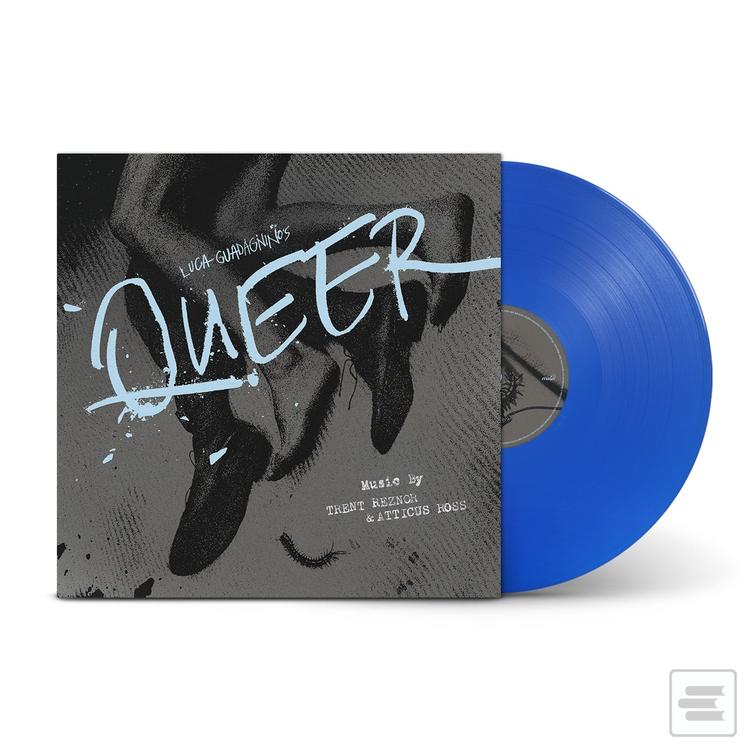 Kniha: Reznor, Trent & Atticus Ross: Queer / Ost - Milan Lasica