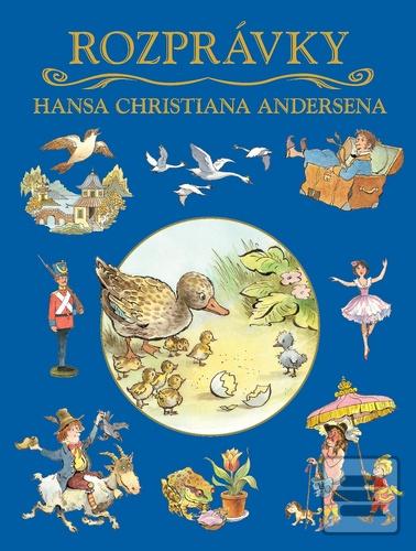 Kniha: Rozprávky Hansa Christiana Andersena - Val Biro