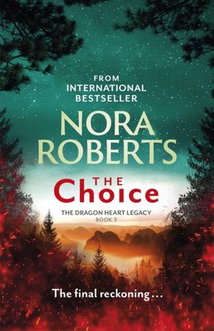 Kniha: The Choice - Nora Robertsová