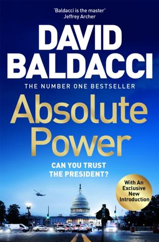 Kniha: Absolute Power - 1. vydanie - David Baldacci