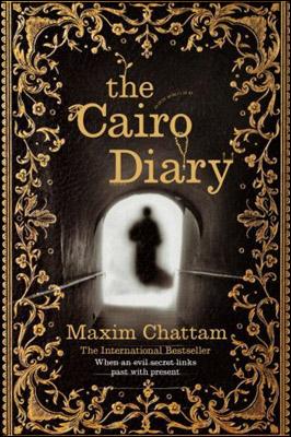 Kniha: Cairo Diary - Maxime Chattam