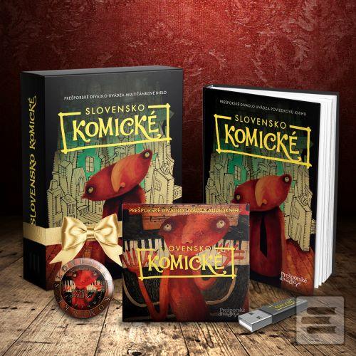 Slovensko Komické (Darče… (kolektiv)