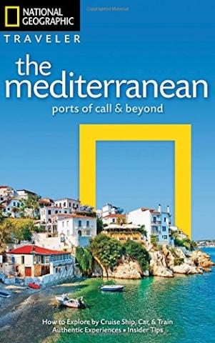 Kniha: The Mediterranean - Tim Jepson