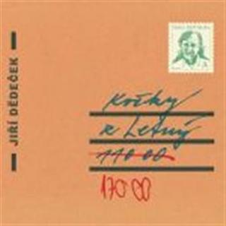 CD: Kočky z Letný - CD - 1. vydanie - Jiří Dědeček