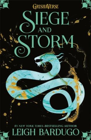 Kniha: Siege and Storm - Leigh Bardugo