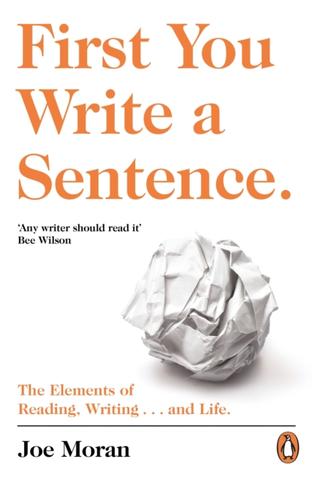 Kniha: First You Write a Sentence.