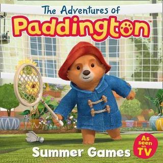 Kniha: The Adventures of Paddington: Summer Games Picture Book - 1. vydanie