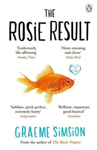 Kniha: The Rosie Result - 1. vydanie - Graeme Simsion