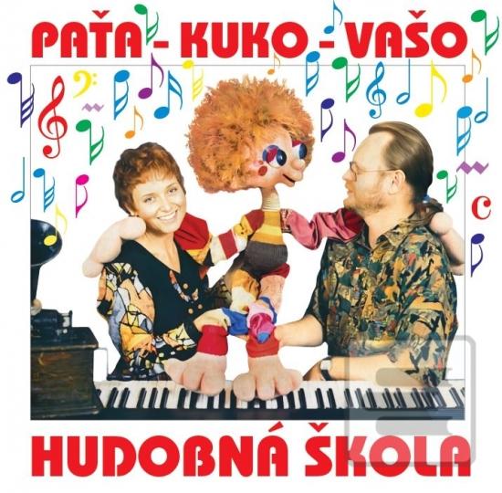 CD-Paťa – Kuko –Vašo-Hud… (Vašo Patejdl)