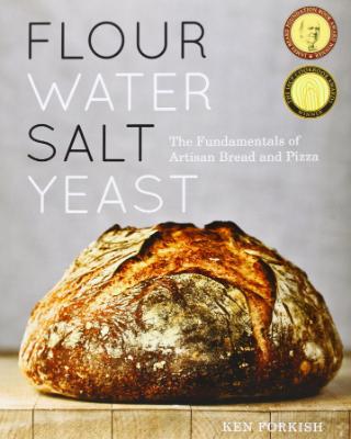 Kniha: Flour Water Salt Yeast - Ken Forkish