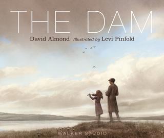 Kniha: The Dam - David Almond