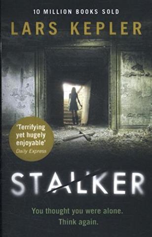 Kniha: Stalker - 1. vydanie - Lars Kepler