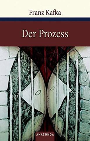 Kniha: Der Prozess  - 1. vydanie - Franz Kafka