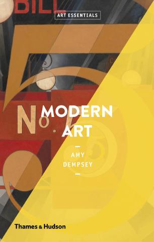 Kniha: Modern Art - Amy Dempsey
