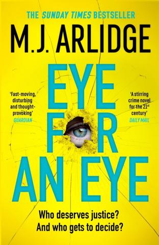 Kniha: Eye for An Eye - M. J. Arlidge