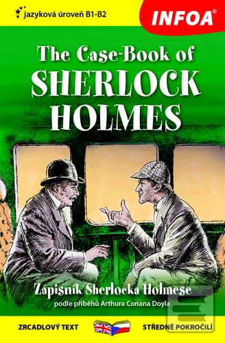 The Case-Book of Sherloc…