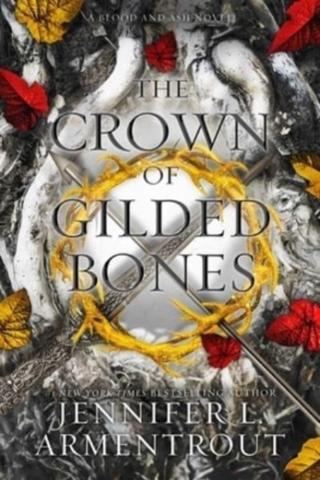 Kniha: The Crown of Gilded Bones - Jennifer L. Armentrout