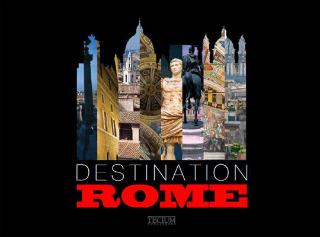 Kniha: Destination Rome - Philippe de Baeck